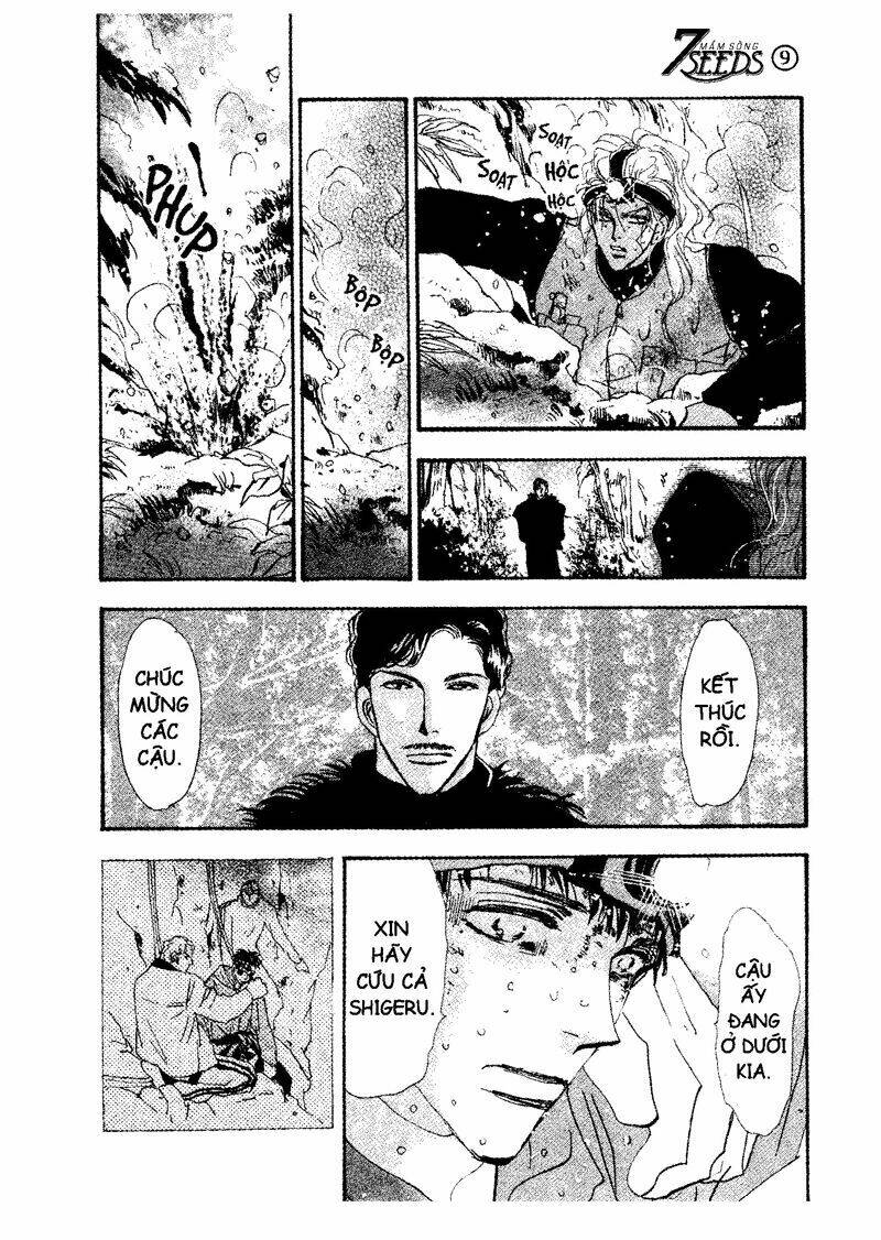 7 mầm sống chapter 49 33