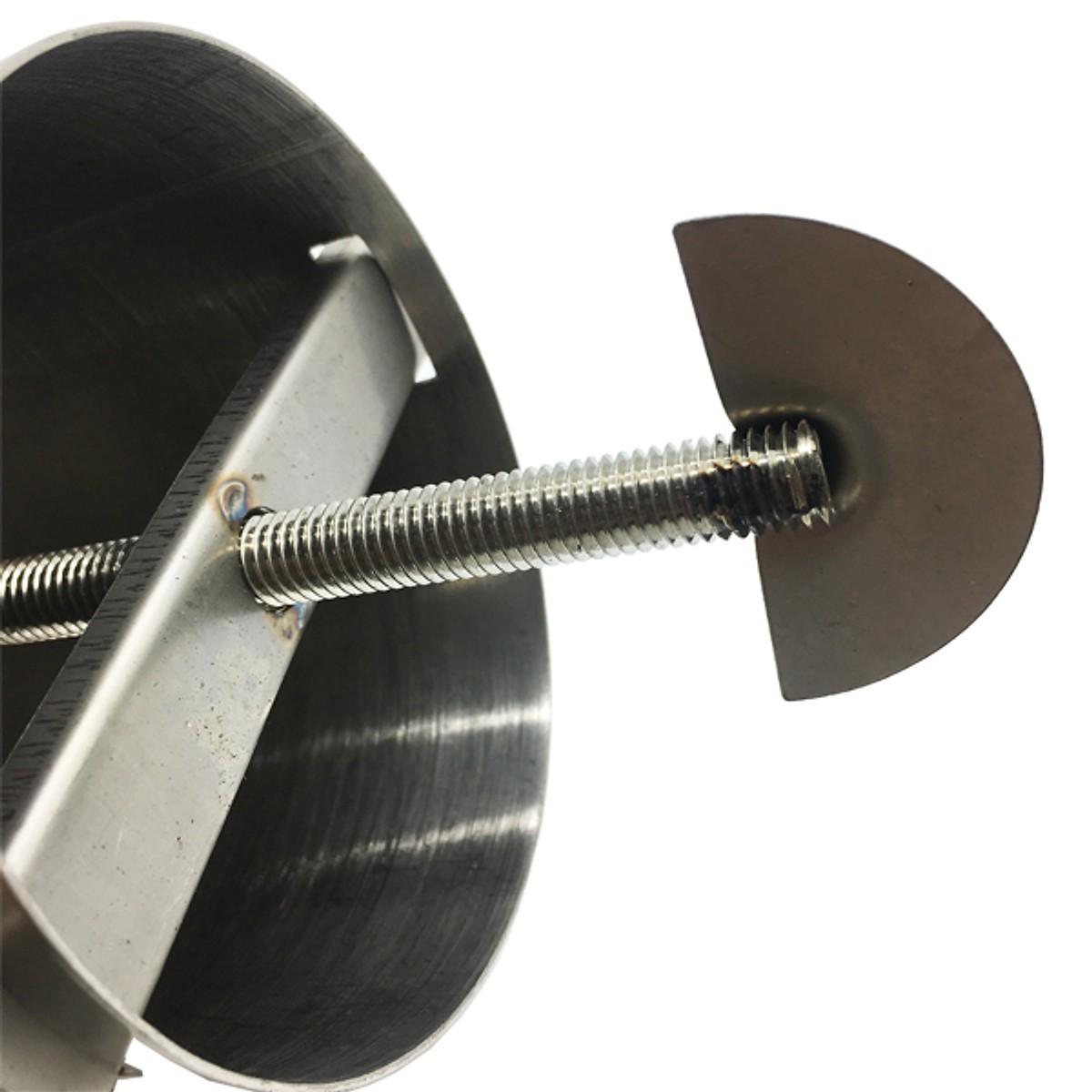 Khuôn Làm Giò Chả Tết Tại Nhà Loại 0,5kg - 1kg  - loại 0.5kg - Hàng Chất Lượng