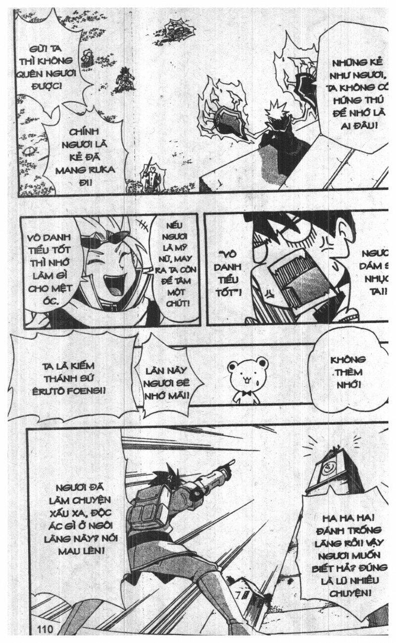 joou kishi monogatari chapter 8 108