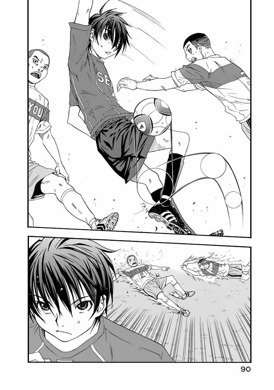 shuukyuu shoujo chapter 22 42