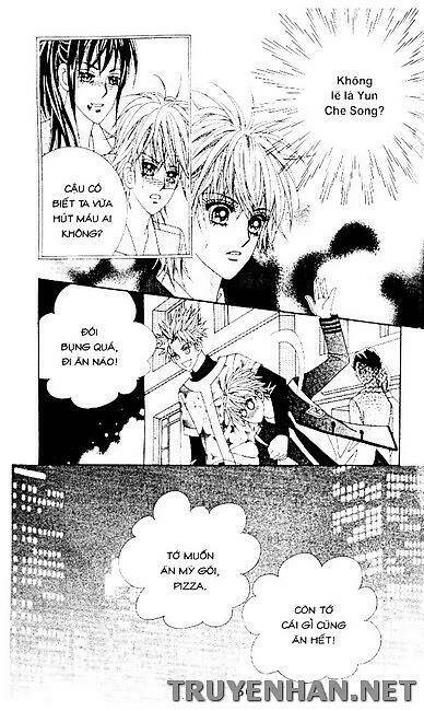 bạn trai tôi là ma cà rồng chapter 79 2