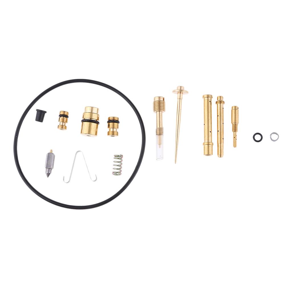 Carburetor Repair Kit Rebuild Set for Motorcycle Honda CB350 CL350