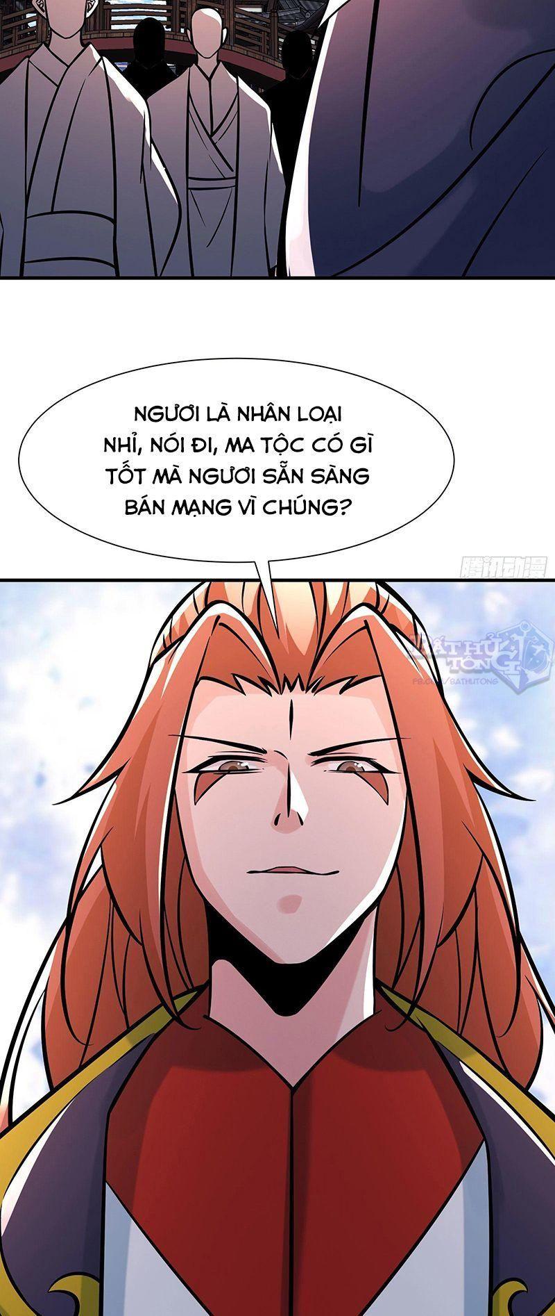 đồ đệ ta toàn là nữ ma đầu chapter 70 19