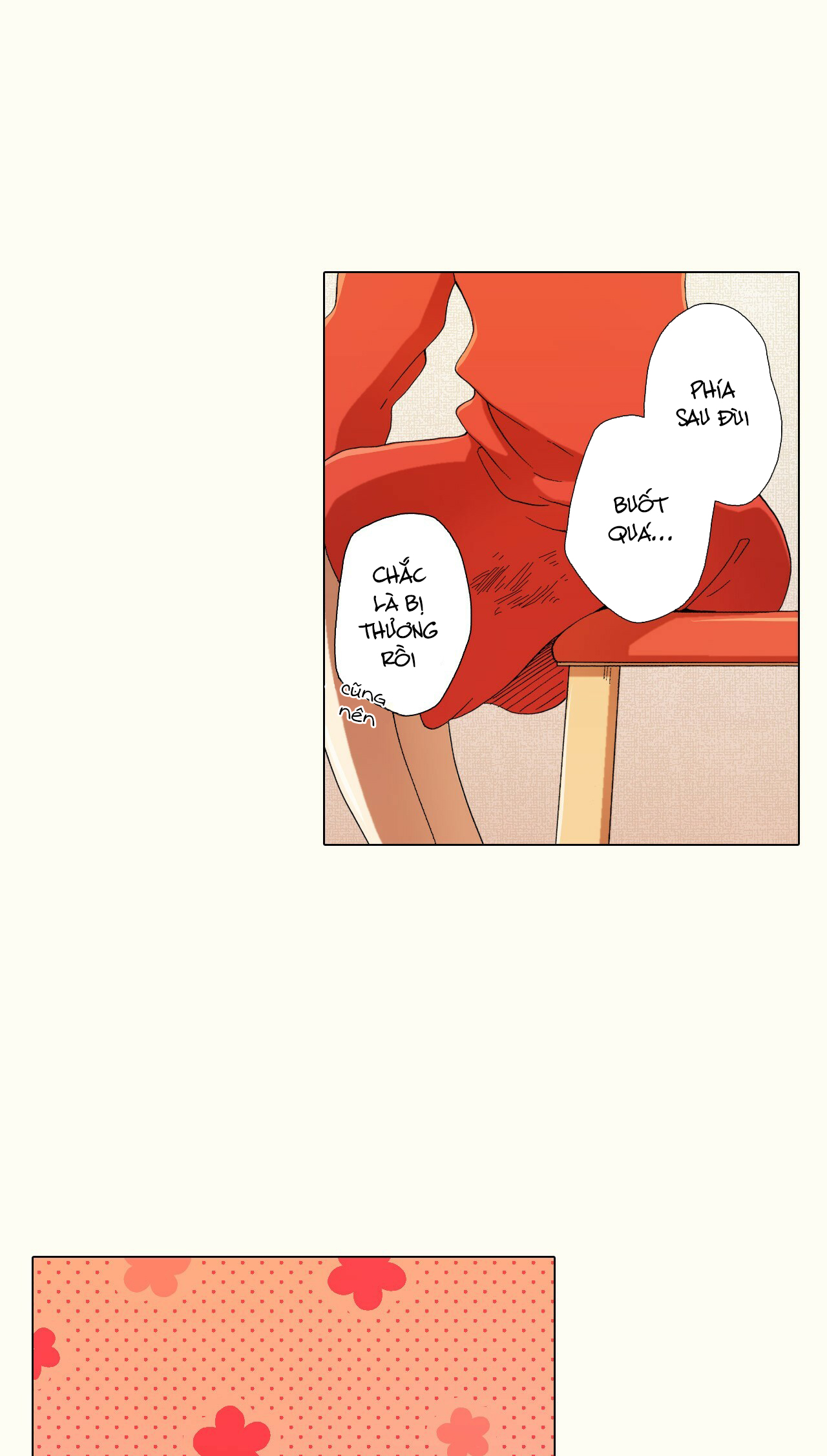 thú nhân và hana chapter 6.1 5