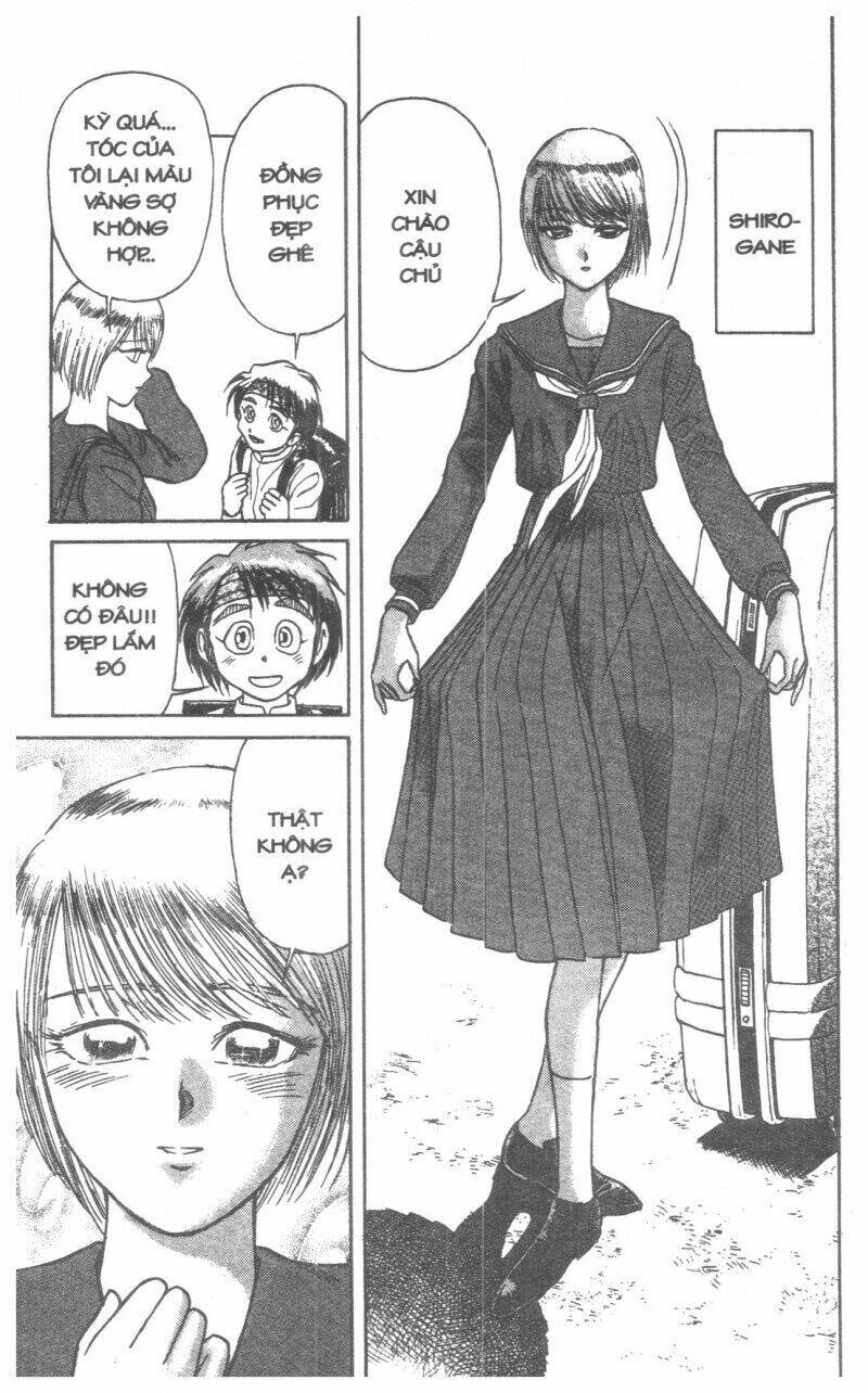 karakuri circus - gánh xiếc quái dị chapter 4 11