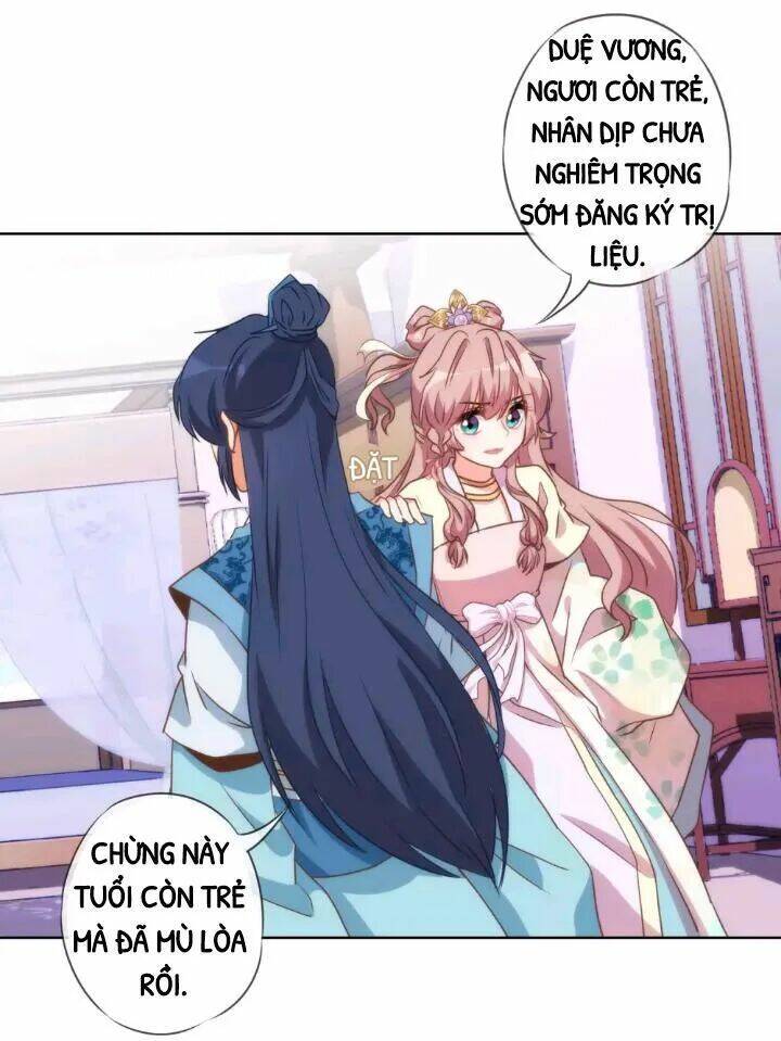 ồ, phu quân đáng yêu của tôi! chapter 47 29