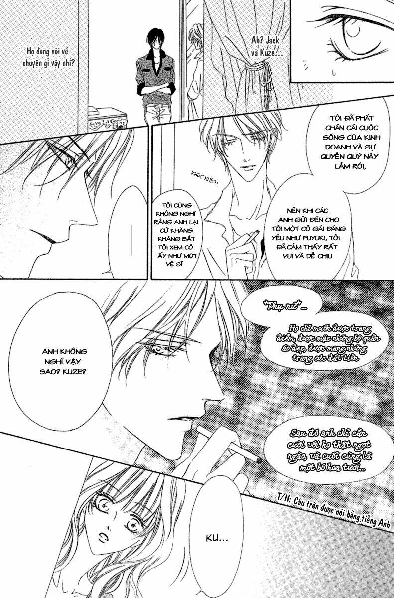 keishichou tokuhanka 007 chapter 13.1 27