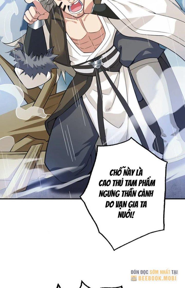 ẩn cư mười vạn năm, đời sau mời ta rời núi chapter 90 21