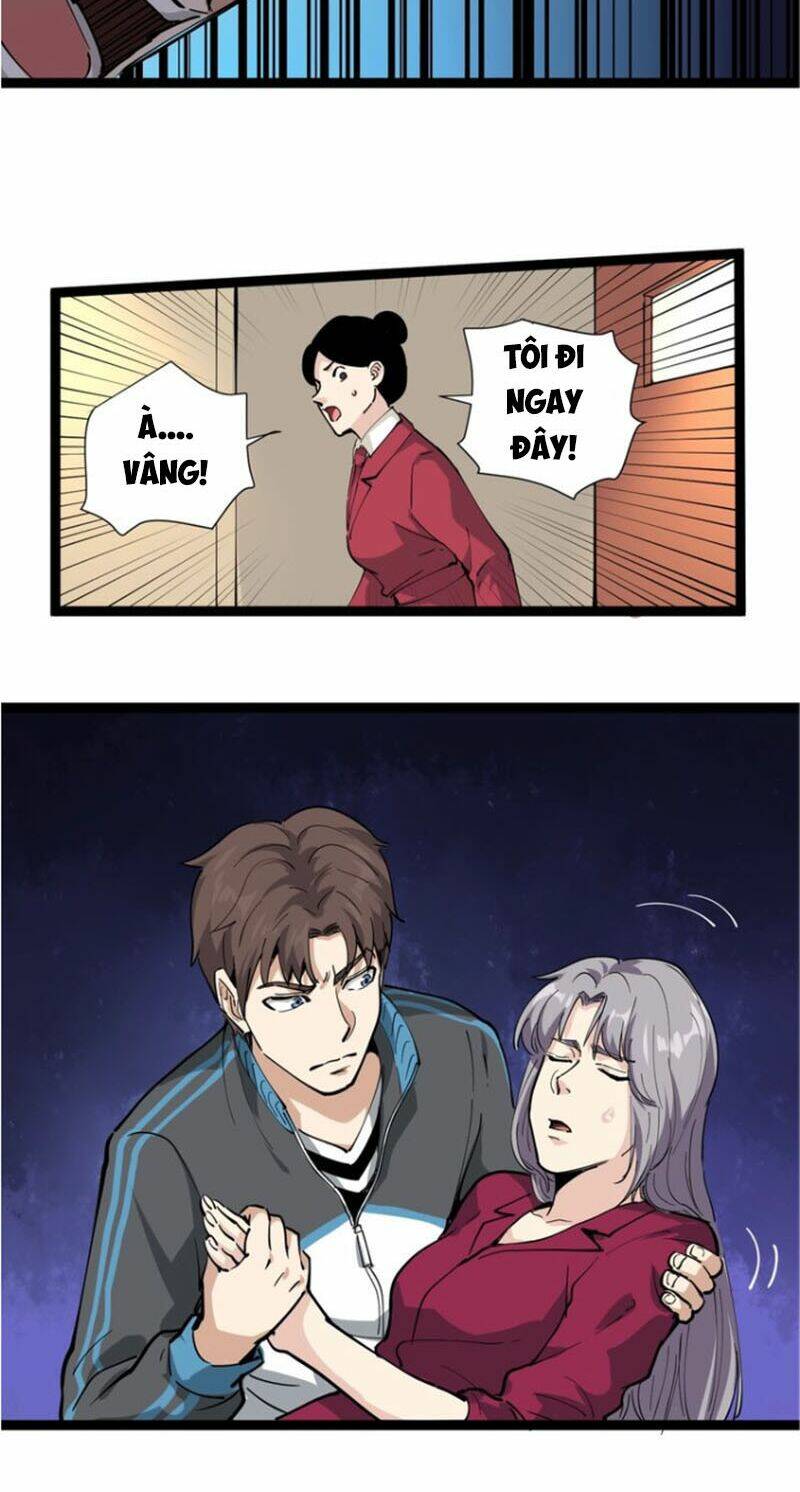 hồi xuân tiểu độc y chapter 30 6