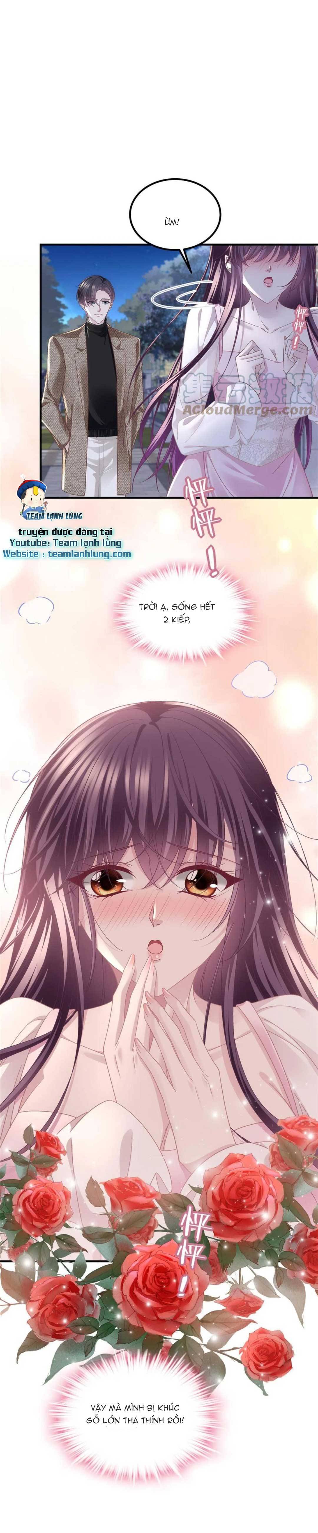 trọng sinh về chinh phục tổng tài chapter 150 7