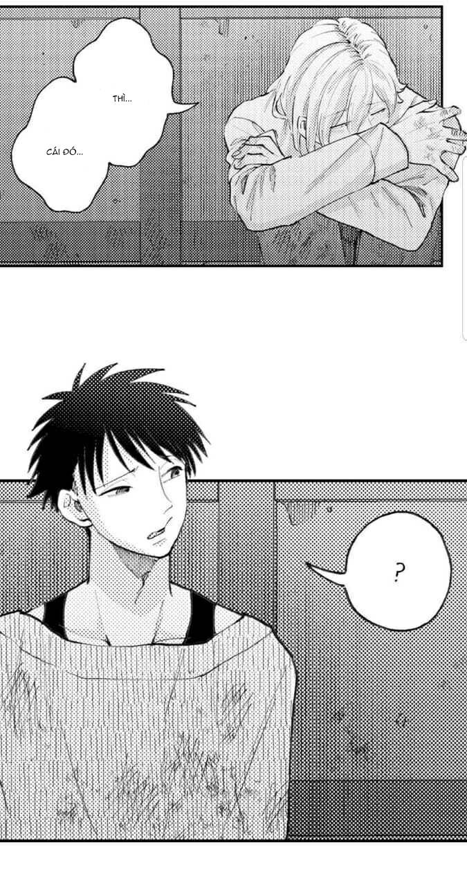 bị một anh chàng lập dị tấn công chapter 38 6