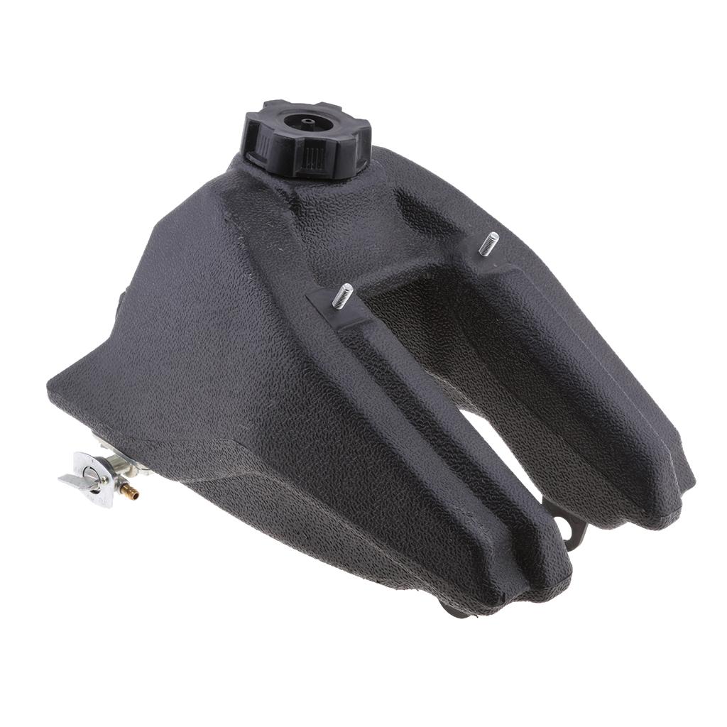 Gas Fuel Petrol Tank For Kazuma Meerkat  50cc Quad 4 Wheeler ATV