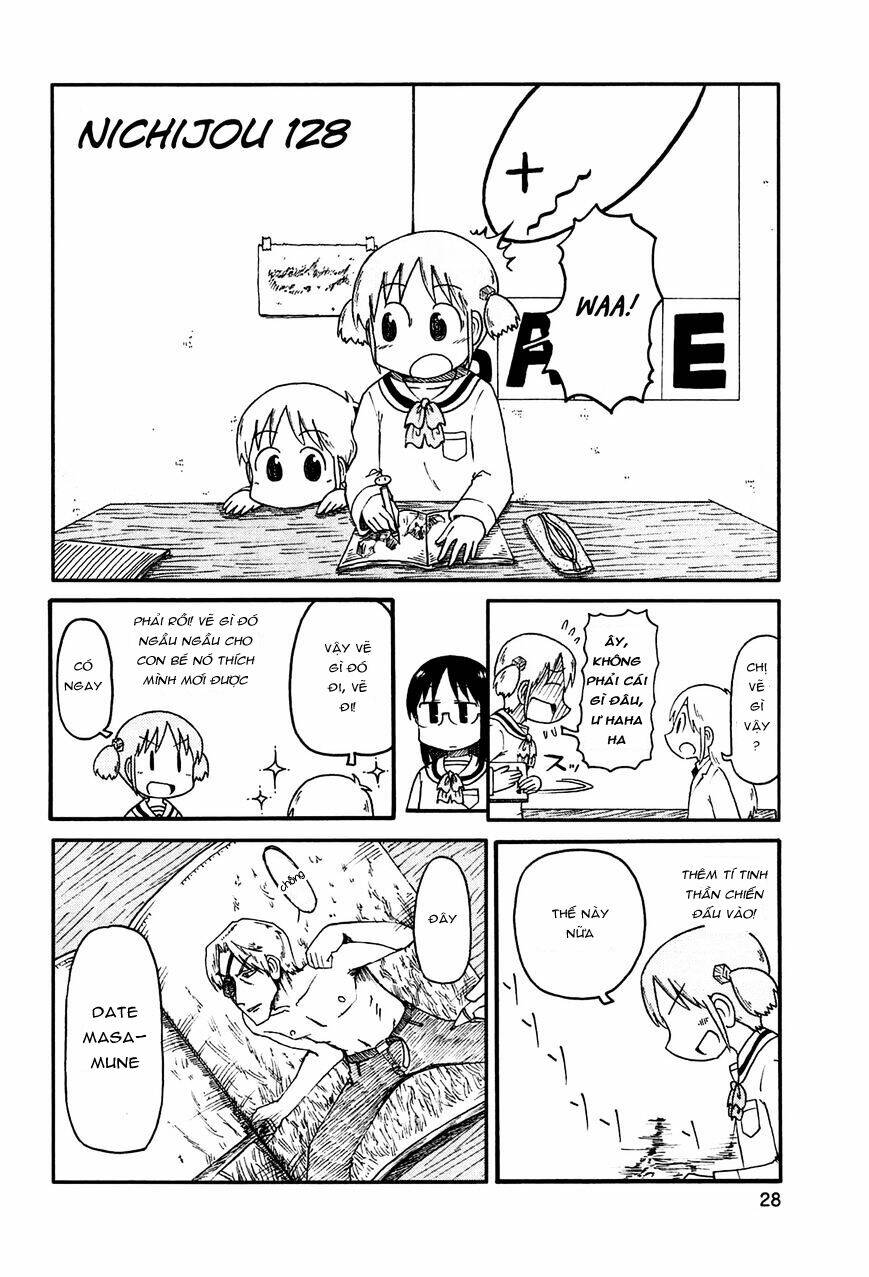 nichijou chapter 128 2