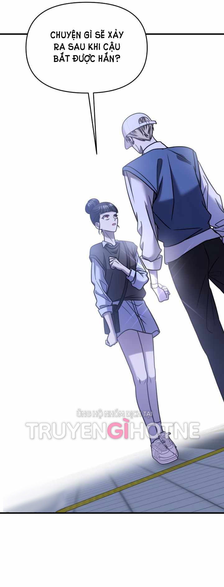 phản diện thuần túy chapter 26.1 21