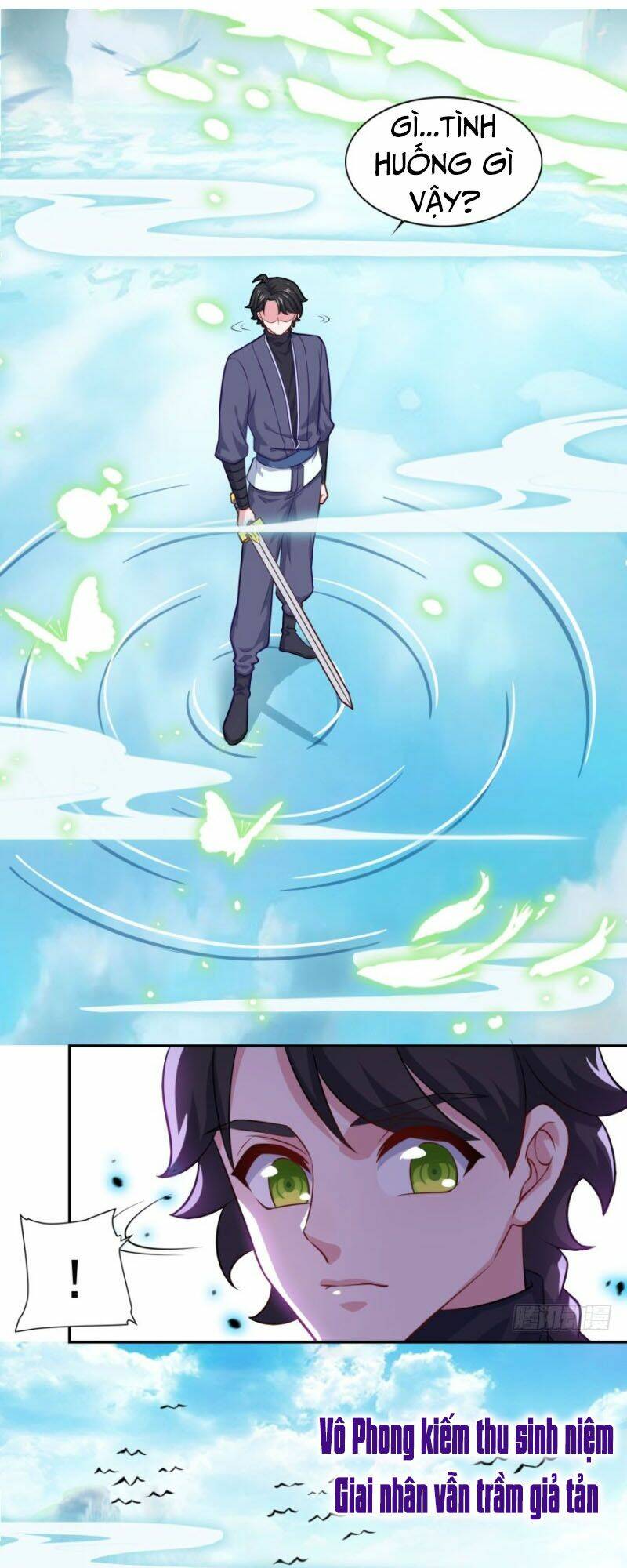 tiên ma đồng tu chapter 72 25