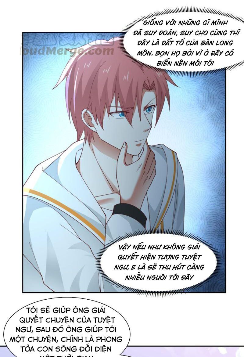 trên người ta có một rồng chapter 366 17