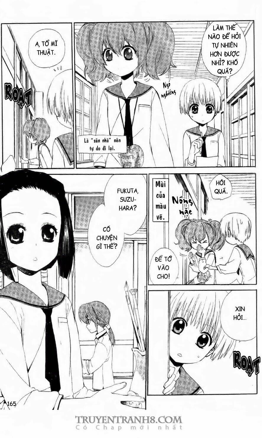 trường học bí ẩn chapter 14 16