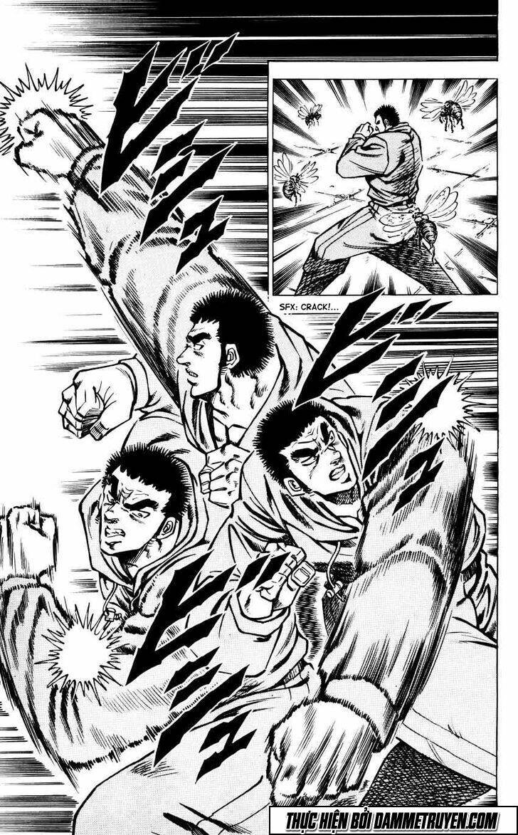 bakudan chapter 13 14