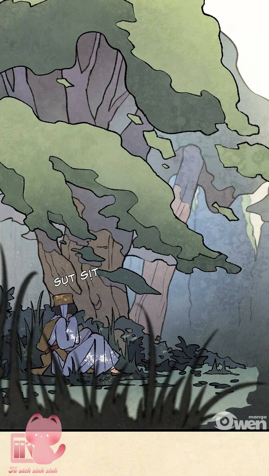 nơi mà ngôi sao băng rơi xuống, hãy đợi ở đó chapter 37 4