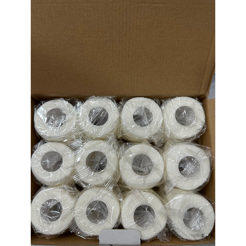 [Combo 1 Hộp 24 Cuộn]( 5CM x 4.5M) Băng keo thể thao, Băng quấn thể thao cao su non, Băng Vải chống chấn thương