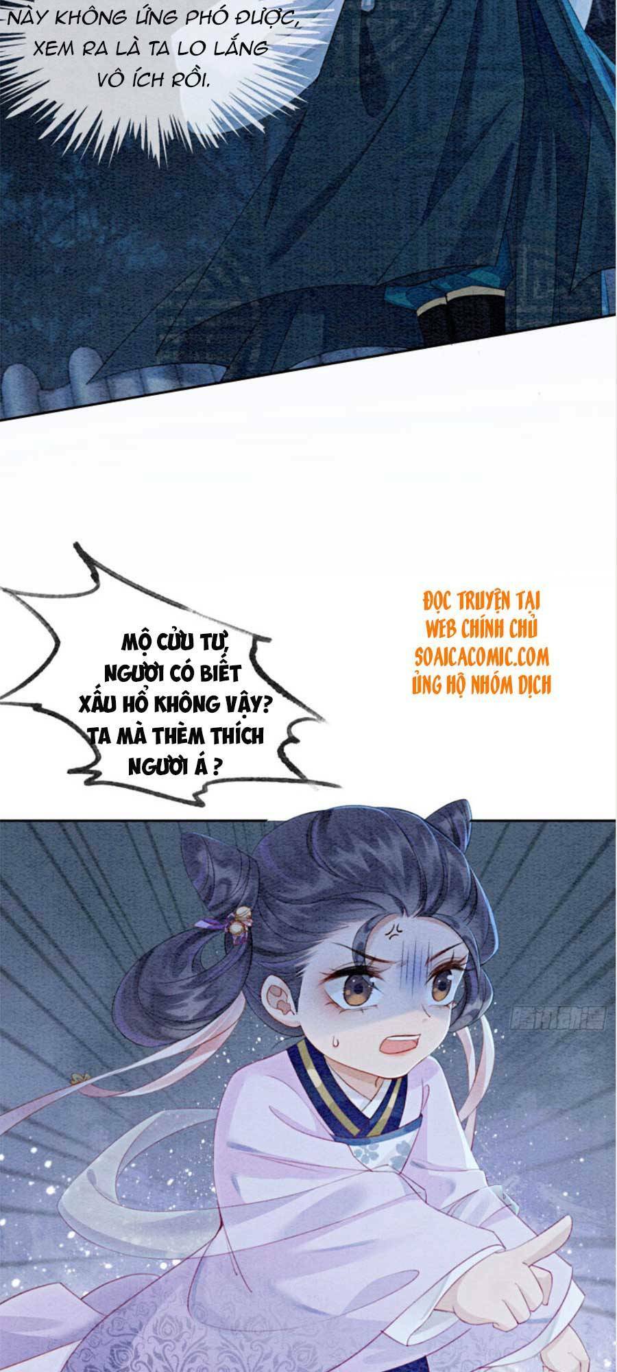 bắt đầu hủy hôn để công lược vương gia chapter 7 41