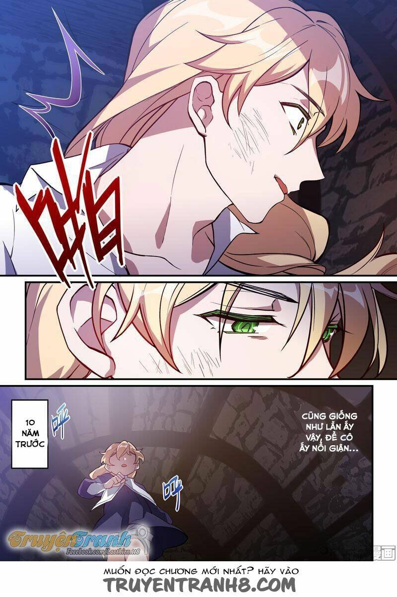 băng hoại 3rd chapter 82 6