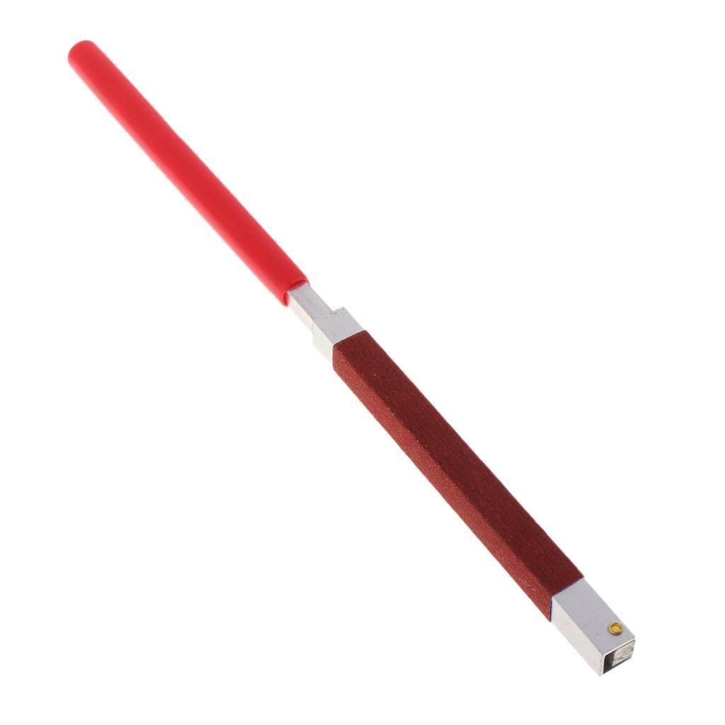 3x Sand Paper Sticks Holder Polishing Tool Kit for Woodworking Crafts Tools