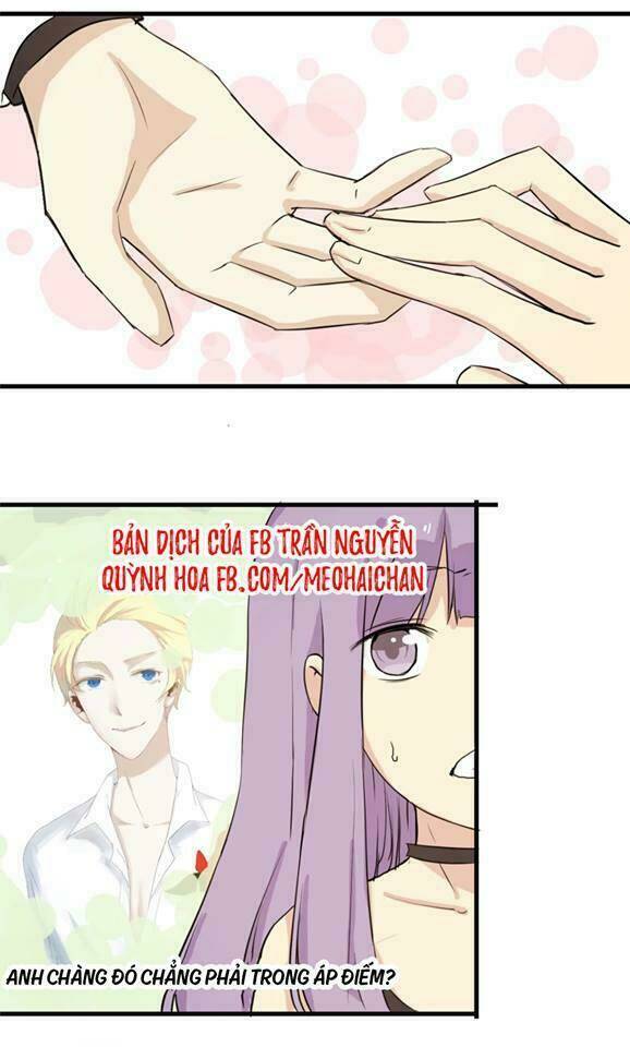 quy tắc của mỹ nam chapter 3 20