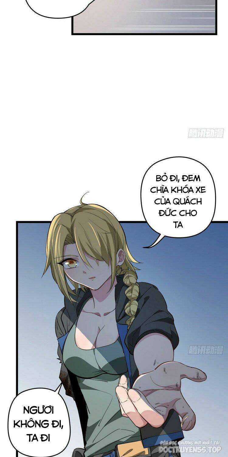 giải cứu 99 nữ chính ở mạt thế chapter 42 10