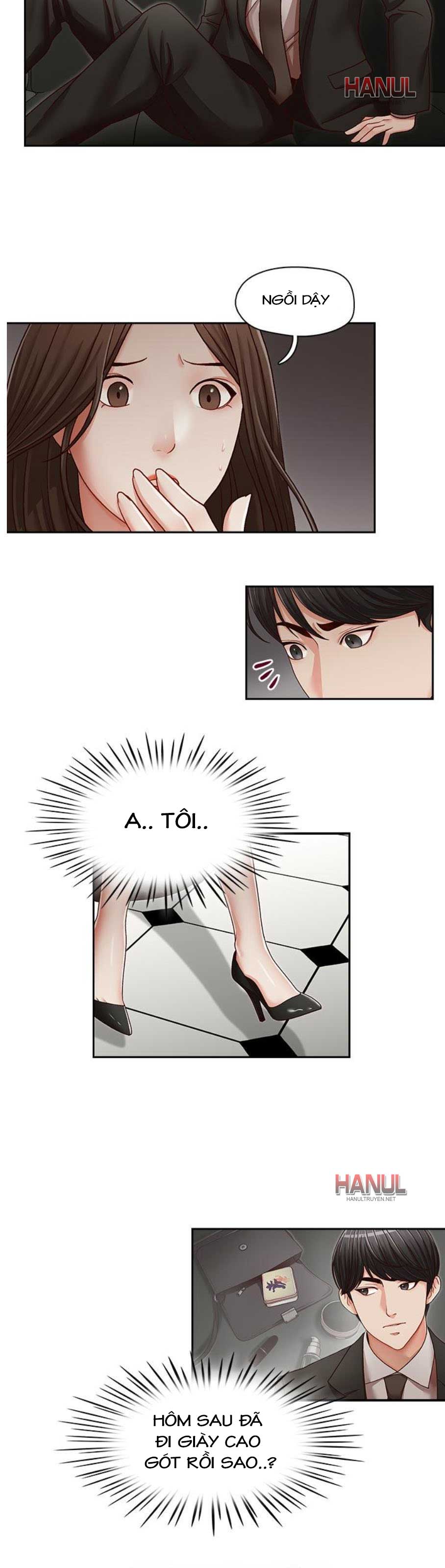 thư ký riêng của boss chapter 22 18