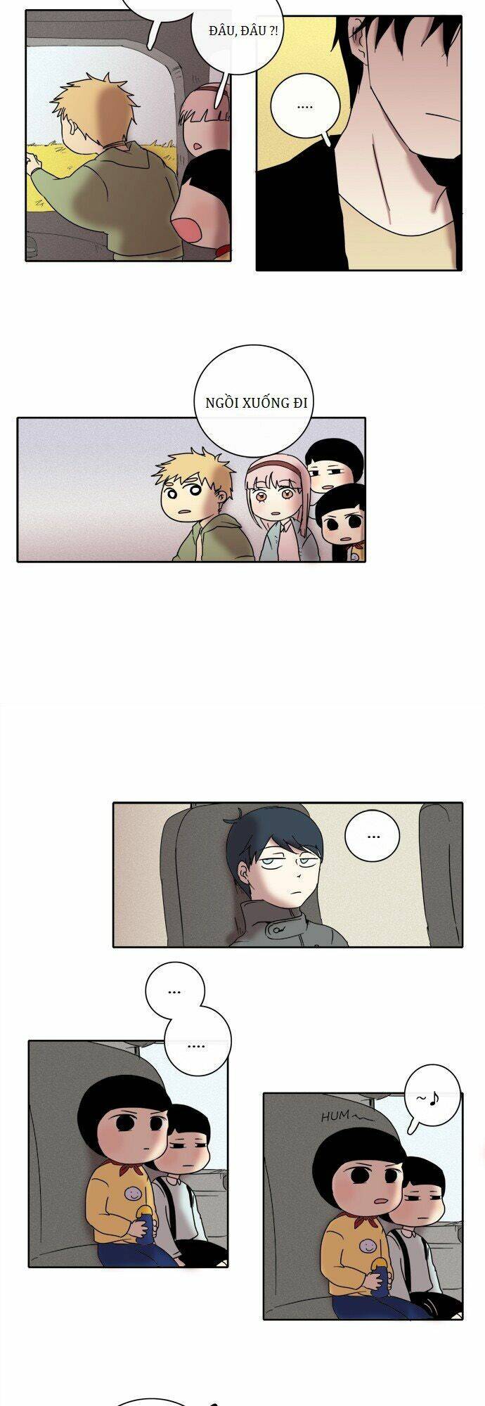 the children's teacher, mr. kwon chapter 21 2