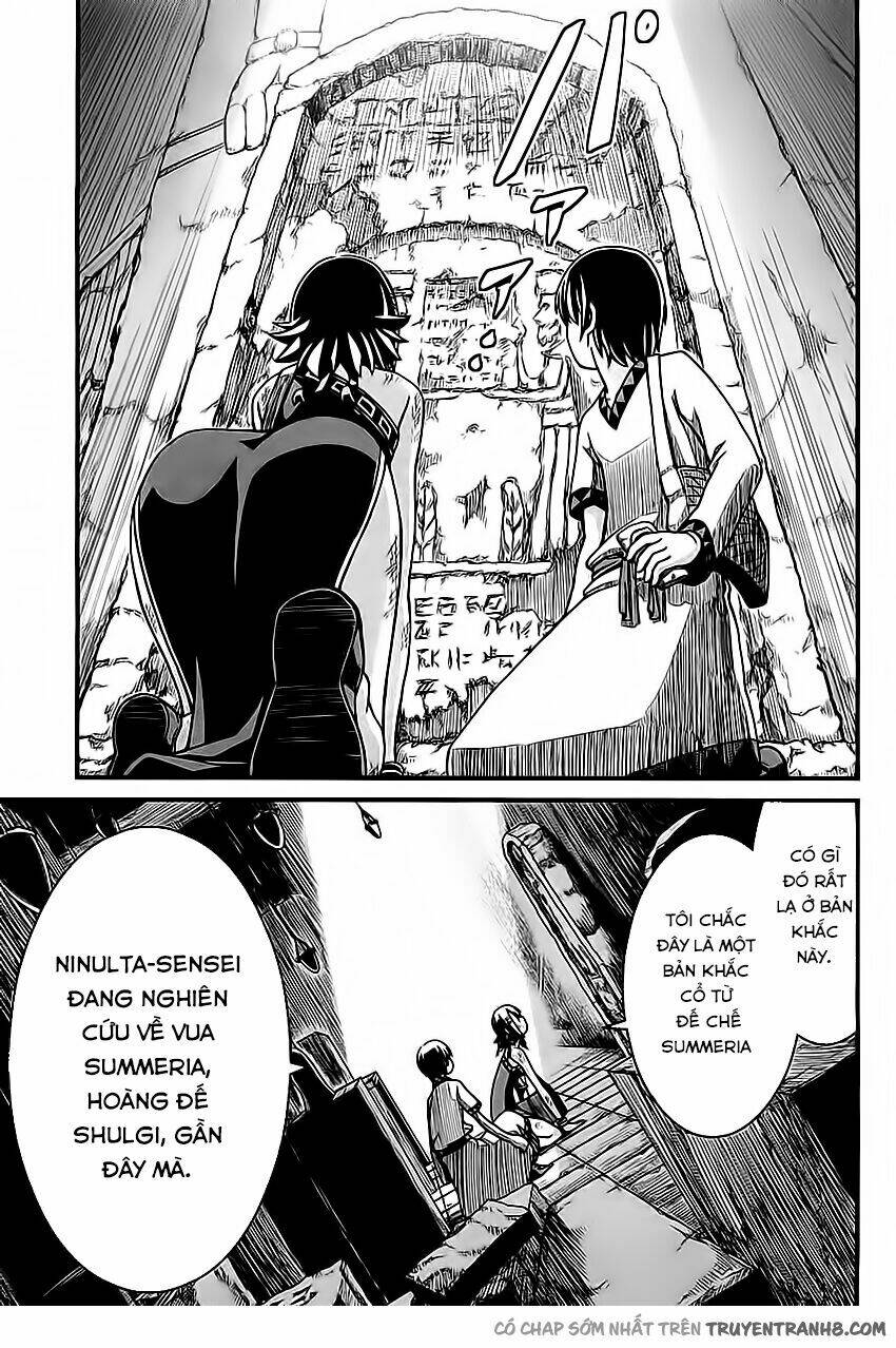shihou sekai no ou chapter 2 29