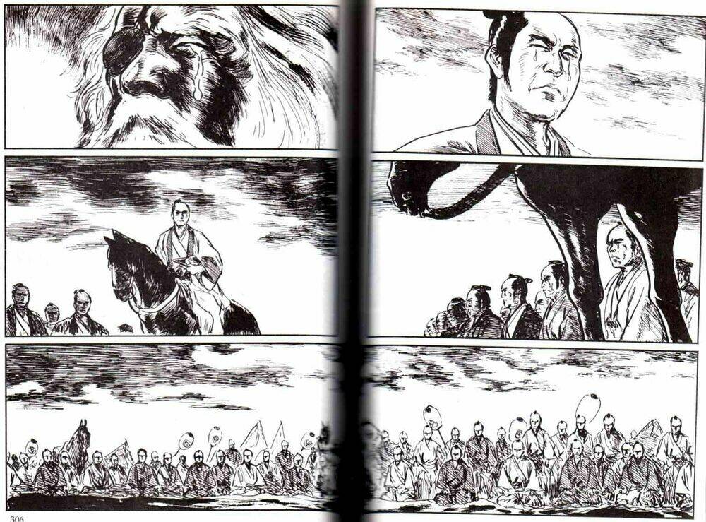 lone wolf and cub chapter 142 56