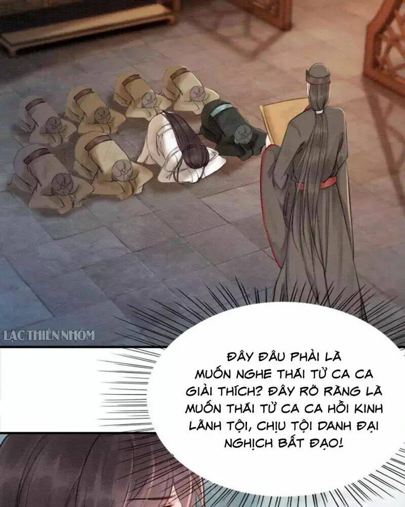 trọng sinh bá sủng nhiếp chính vương quá mạnh mẽ chapter 43 50