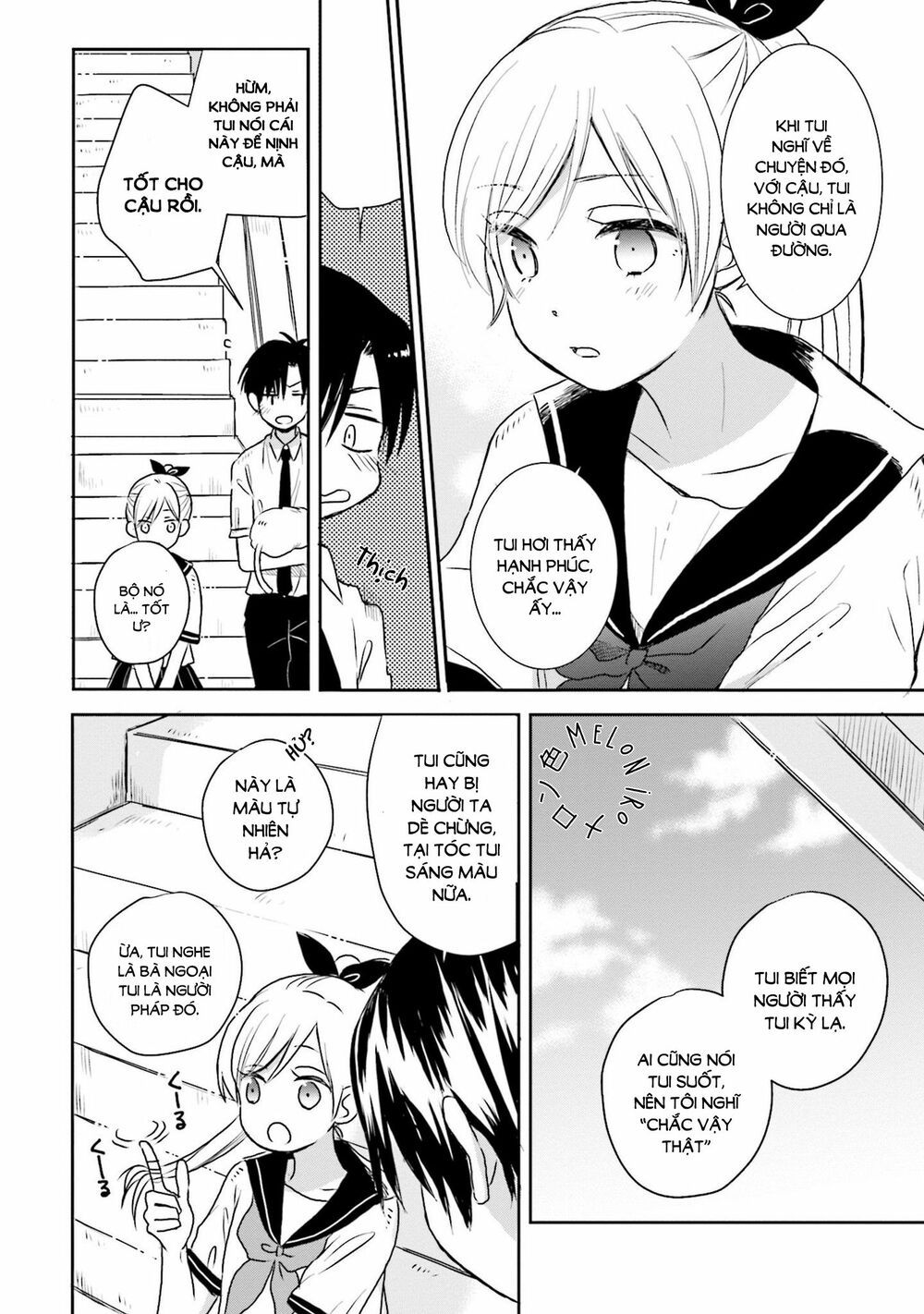 mối tình này không nằm trong kế hoạch của fukami-kun chapter 9 12