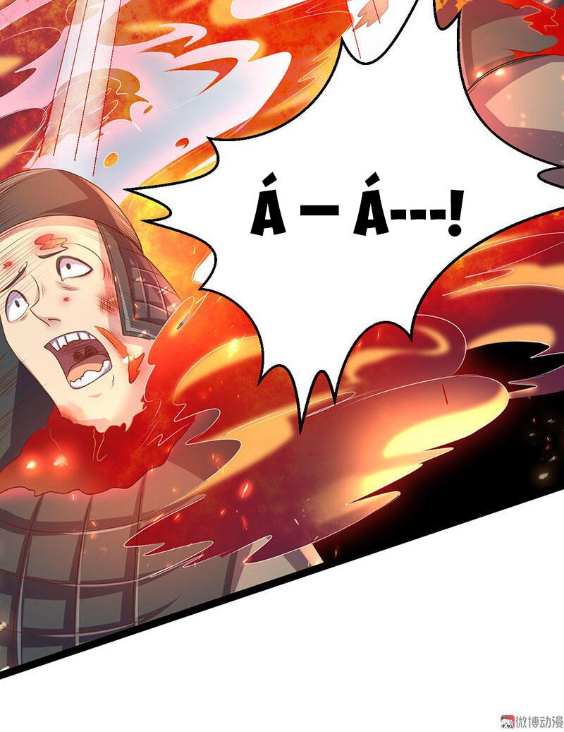 khuynh thế đế vương cơ chapter 30.2 19