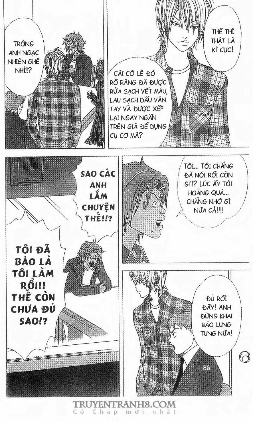 nữ thanh tra cún con chapter 29 25
