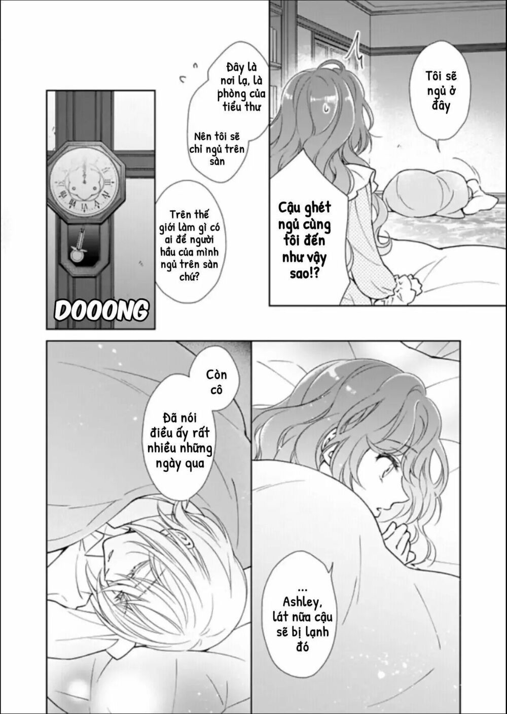 tensei shite yandere kouryaku yaishou kyara to shujuukankei ni natta kekka chapter 2.1 10