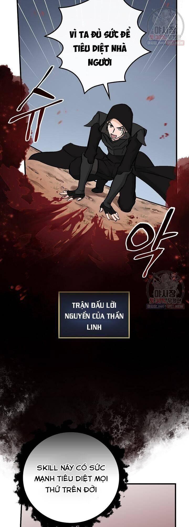 tôi lên cấp chỉ bằng cách ăn chapter 60 46