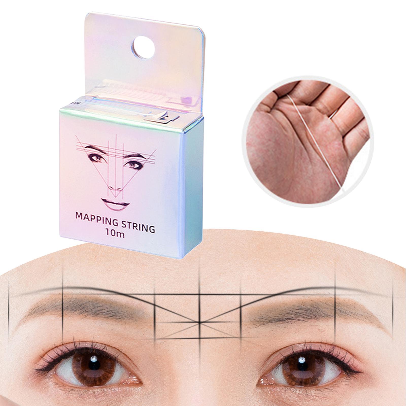 10M Pre-Ink Mapping String  Semi Permanent Positioning