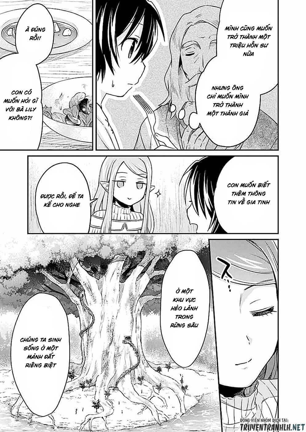 shiro no necromancer: shiryou-ou e no michi chapter 3 25