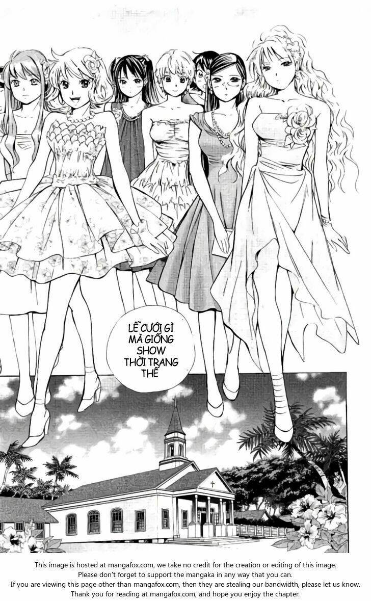 hachi ichi - 8 nàng 1 chàng chapter 44 12