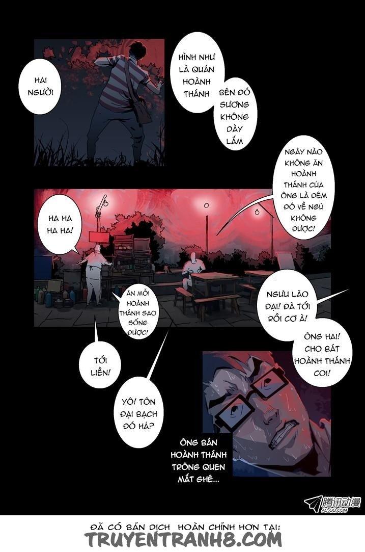 thâu hồn chapter 64 10