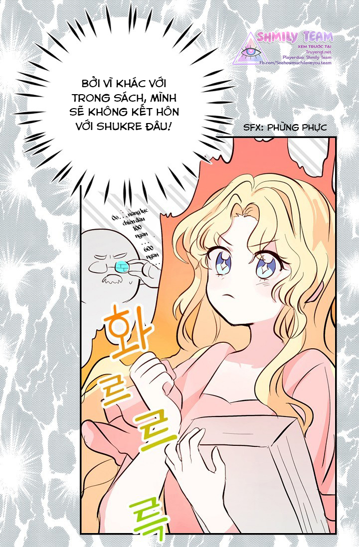 tôi là bạn gái cũ của một vị anh hùng chapter 1 15