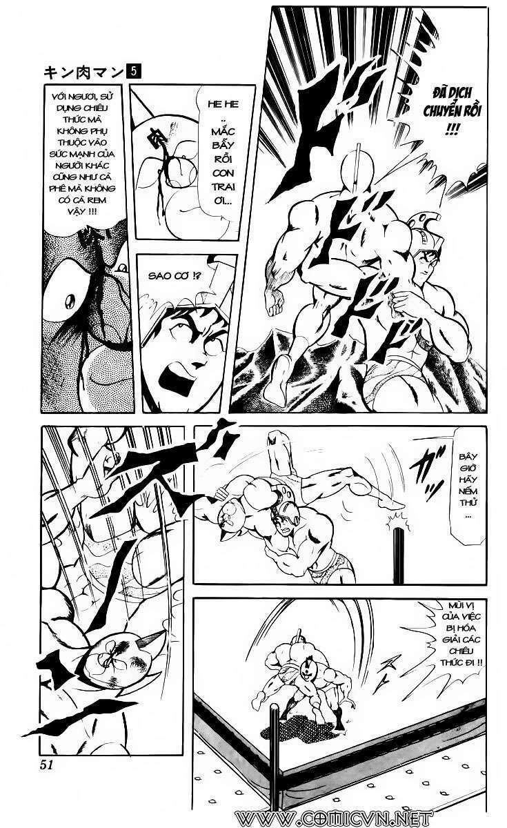 lực sĩ kinnikuman chapter 57 8