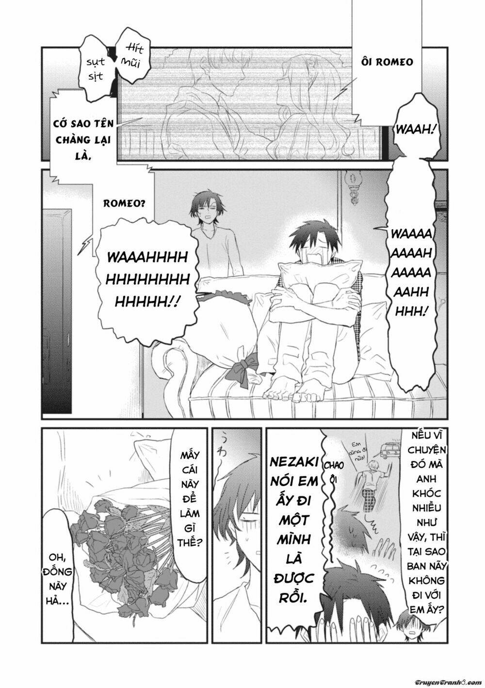 sonna me de mite kure chapter 6 9