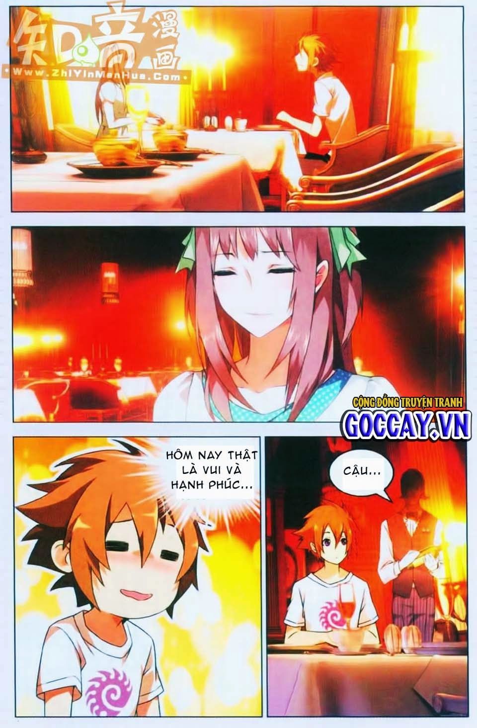 long tộc 2 chapter 11 18