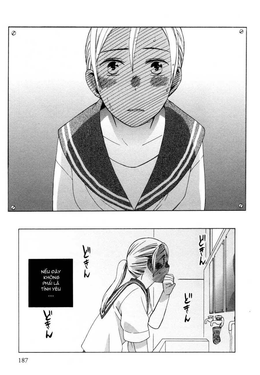 14-sai no koi chapter 11.6 11