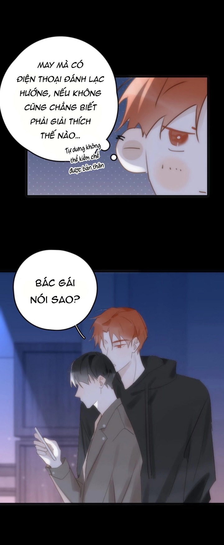 đêm đầy sao nói với em chapter 33 4