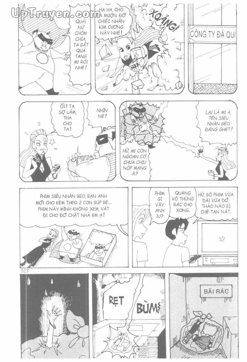 crayon shin-chan cậu bé bút chì chapter 41 109